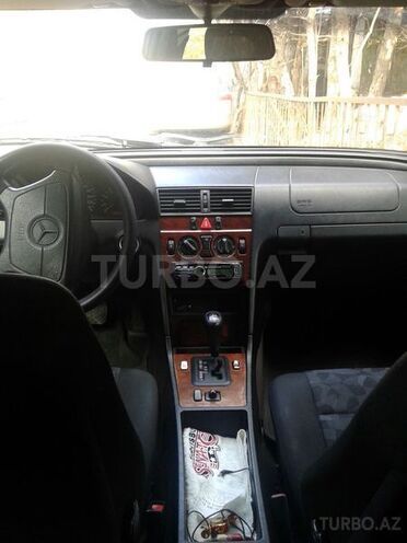Mercedes C 180 1998, 380,000 km - 1.8 l - Bakı