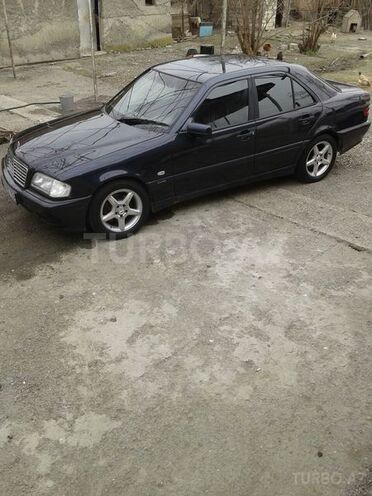 Mercedes C 180 1998, 380,000 km - 1.8 l - Bakı