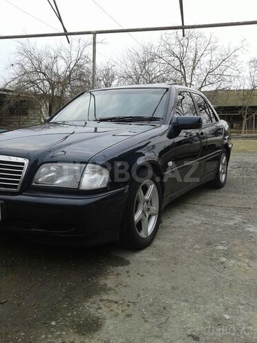 Mercedes C 180 1999, 379,800 km - 1.8 l - Bakı