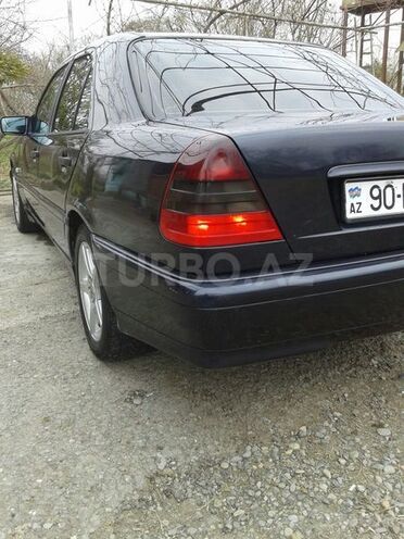 Mercedes C 180 1999, 379,800 km - 1.8 l - Bakı