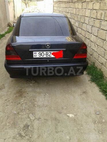 Mercedes C 180 1999, 379,800 km - 1.8 l - Bakı