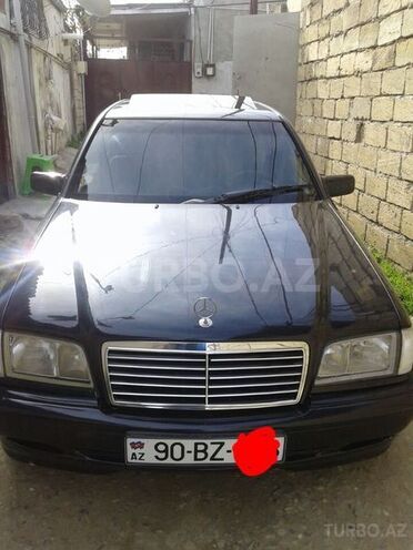 Mercedes C 180 1999, 379,800 km - 1.8 l - Bakı