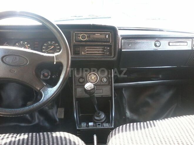 LADA (VAZ) 2107 1991, 12,655 km - 0.7 l - Bakı