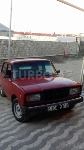 LADA (VAZ) 2107 1991, 12,655 km - 0.7 l - Bakı