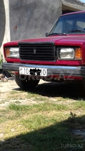 LADA (VAZ) 2107 1991, 12,655 km - 0.7 l - Bakı