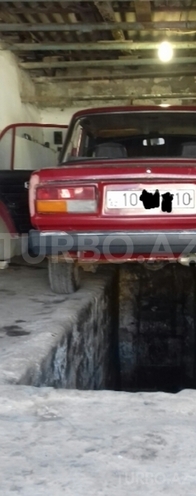 LADA (VAZ) 2107 1991, 12,655 km - 0.7 l - Bakı