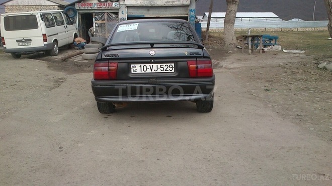 Opel Vectra 1994, 299,710 km - 2.0 л - Bakı