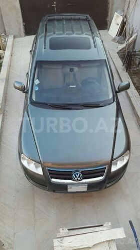 Volkswagen Touareg 2003, 214,000 km - 3.2 л - Bakı
