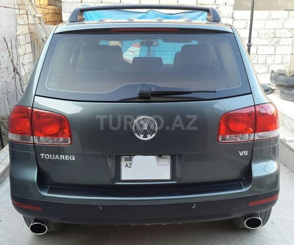 Volkswagen Touareg 2003, 214,000 km - 3.2 л - Bakı