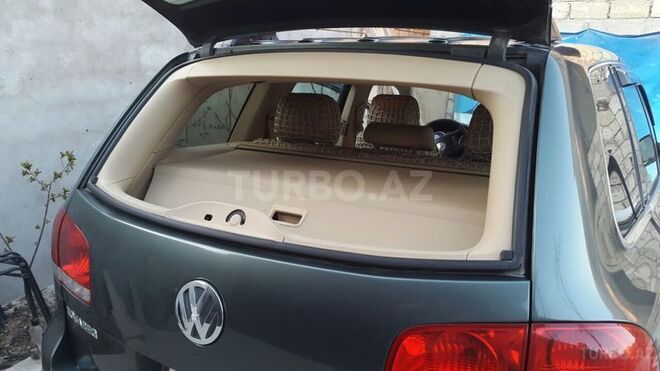 Volkswagen Touareg 2003, 214,000 km - 3.2 л - Bakı