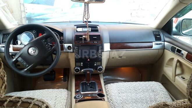 Volkswagen Touareg 2003, 214,000 km - 3.2 л - Bakı