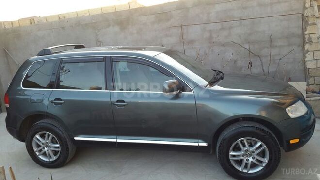 Volkswagen Touareg 2003, 214,000 km - 3.2 л - Bakı