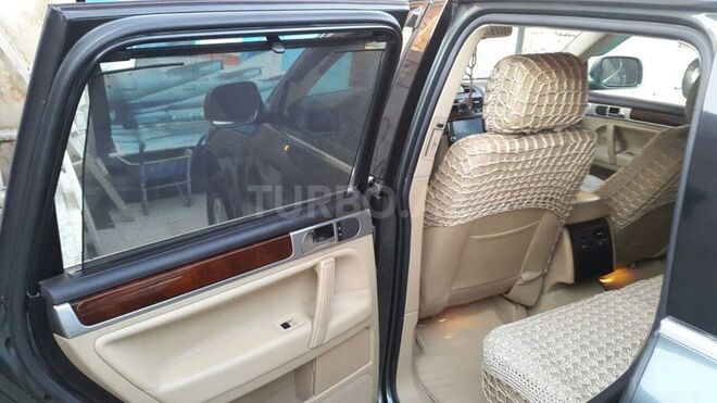 Volkswagen Touareg 2003, 214,000 km - 3.2 л - Bakı