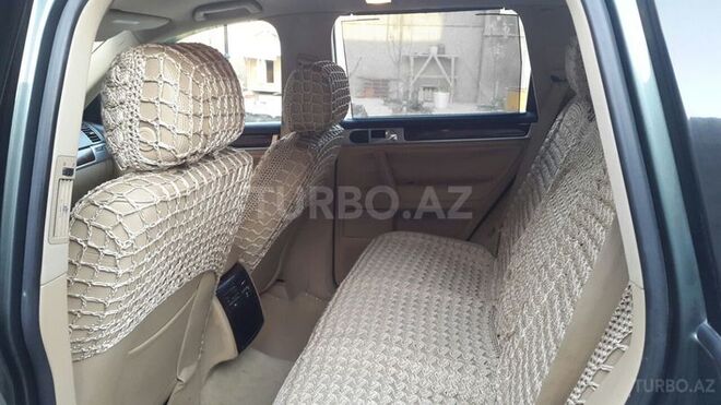 Volkswagen Touareg 2003, 214,000 km - 3.2 л - Bakı