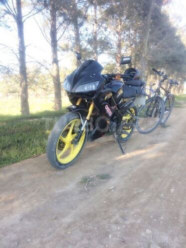 Zontes Panther ZT150-8A 2014, 100,000 km - 0.3 l - Bakı