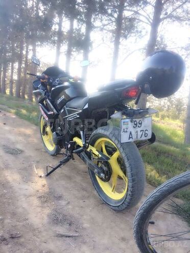 Zontes Panther ZT150-8A 2014, 100,000 km - 0.3 l - Bakı