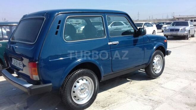 LADA (VAZ) Niva 2013, 862,106 km - 1.7 l - Bakı