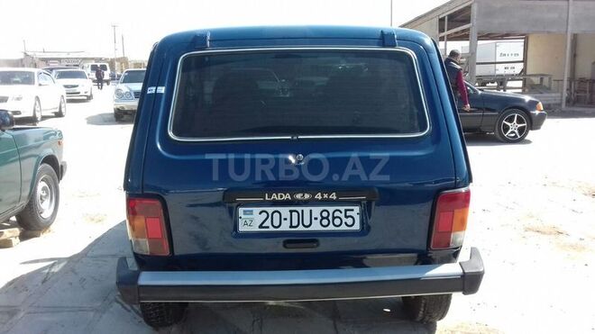 LADA (VAZ) Niva 2013, 862,106 km - 1.7 l - Bakı