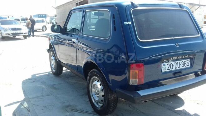 LADA (VAZ) Niva 2013, 862,106 km - 1.7 l - Bakı