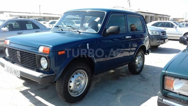 LADA (VAZ) Niva 2013, 862,106 km - 1.7 l - Bakı