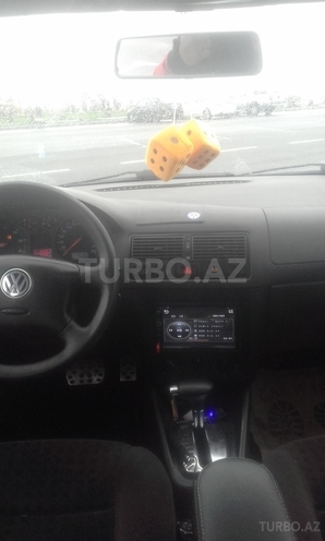 Volkswagen Golf 2001, 130,000 km - 2.0 l - Sumqayıt