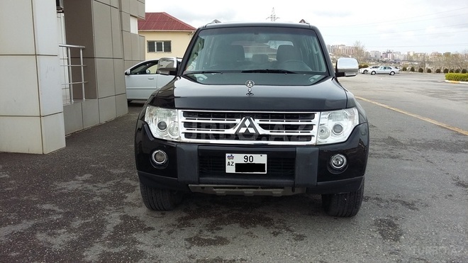 Mitsubishi Pajero 2008, 84,500 km - 3.0 л - Bakı