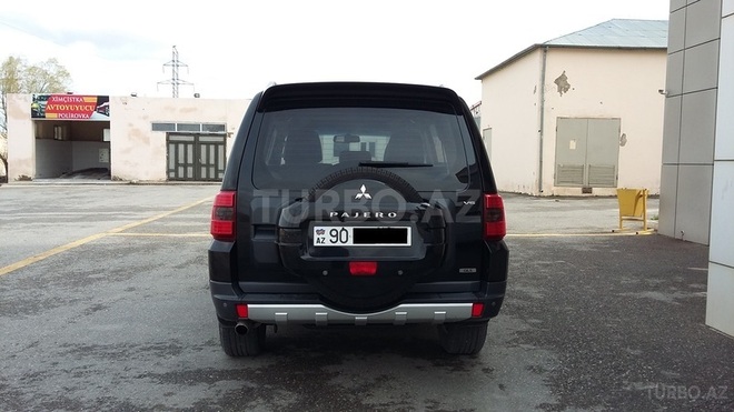 Mitsubishi Pajero 2008, 84,500 km - 3.0 л - Bakı