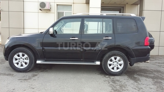 Mitsubishi Pajero 2008, 84,500 km - 3.0 л - Bakı