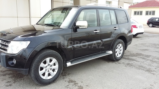 Mitsubishi Pajero 2008, 84,500 km - 3.0 л - Bakı