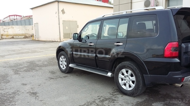 Mitsubishi Pajero 2008, 84,500 km - 3.0 л - Bakı