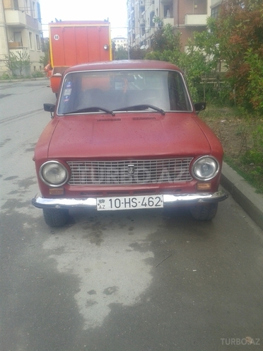LADA (VAZ) 21011 1977, 300,000 km - 1.3 л - Bərdə