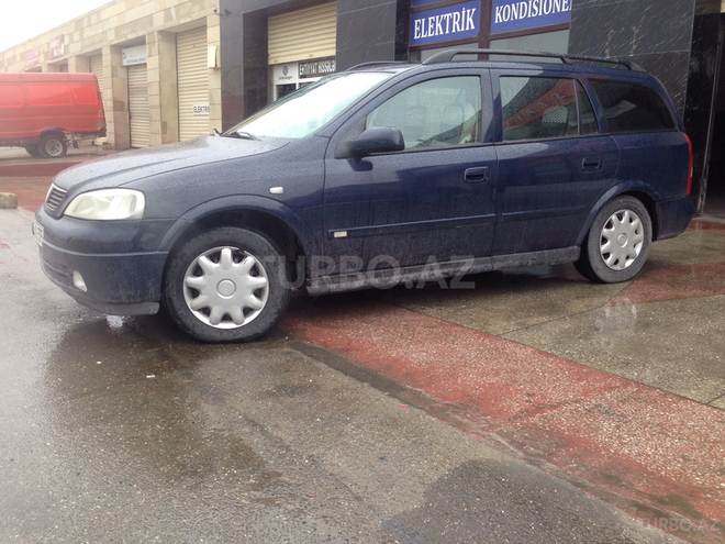 Opel Astra 1998, 257,000 km - 1.6 l - Sumqayıt