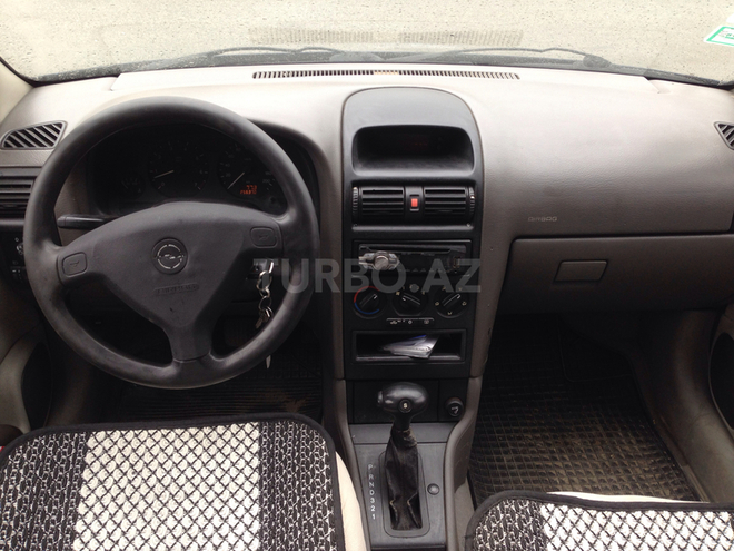 Opel Astra 1998, 257,000 km - 1.6 l - Sumqayıt