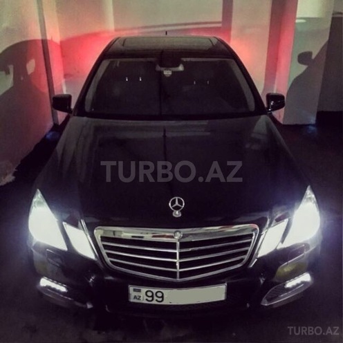 Mercedes E 220 2010, 156,000 km - 0.2 l - Bakı