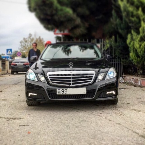 Mercedes E 220 2010, 156,000 km - 0.2 l - Bakı