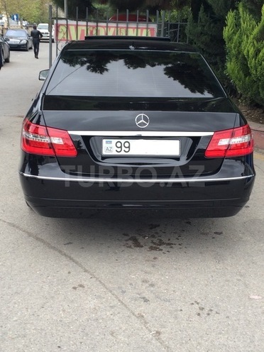 Mercedes E 220 2010, 156,000 km - 0.2 l - Bakı