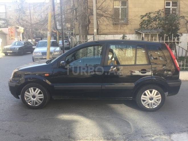 Ford Fusion 2007, 160,000 km - 1.4 l - Bakı