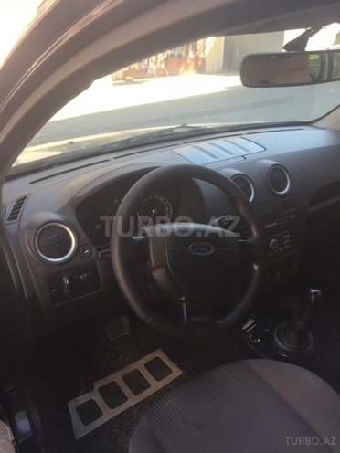 Ford Fusion 2007, 160,000 km - 1.4 l - Bakı