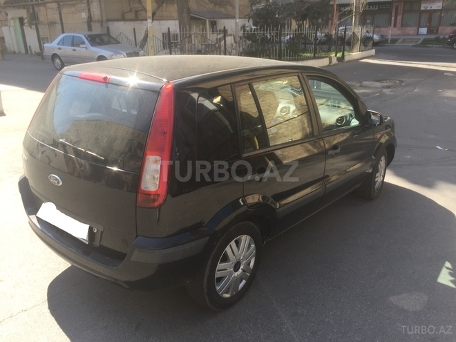Ford Fusion 2007, 160,000 km - 1.4 l - Bakı