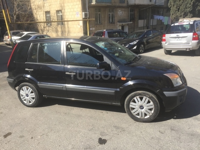 Ford Fusion 2007, 160,000 km - 1.4 l - Bakı