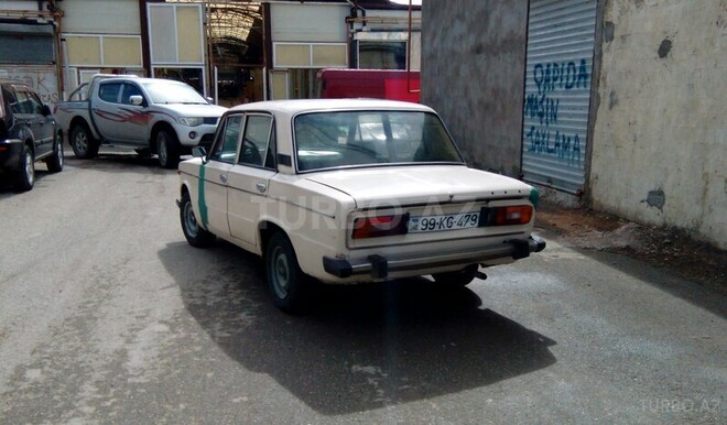 LADA (VAZ) 2106 1991, 1,000,000 km - 1.3 l - Bakı