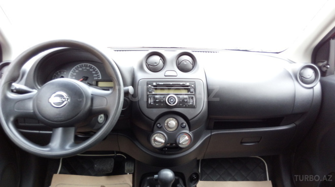 Nissan Sunny 2012, 62,000 km - 1.5 l - Bakı