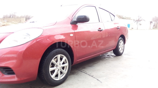 Nissan Sunny 2012, 62,000 km - 1.5 l - Bakı