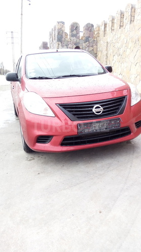 Nissan Sunny 2012, 62,000 km - 1.5 l - Bakı