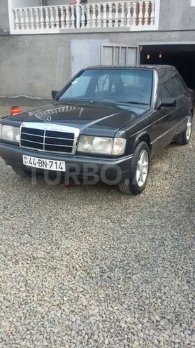 Mercedes 190 1990, 266,500 km - 1.8 l - Masallı