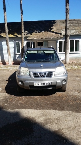 Nissan X-Trail 2002, 215,963 km - 2.5 l - Tovuz