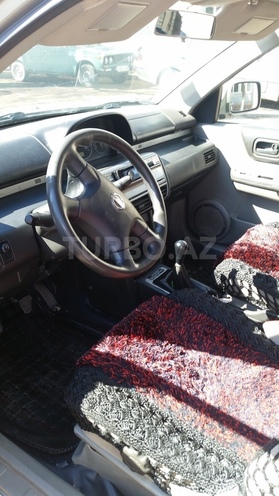 Nissan X-Trail 2002, 215,963 km - 2.5 l - Tovuz