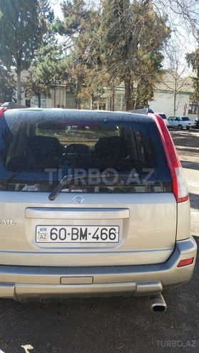 Nissan X-Trail 2002, 215,963 km - 2.5 l - Tovuz