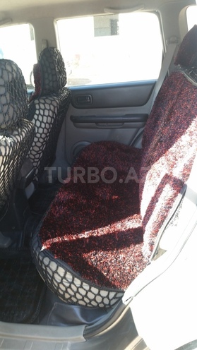 Nissan X-Trail 2002, 215,963 km - 2.5 l - Tovuz