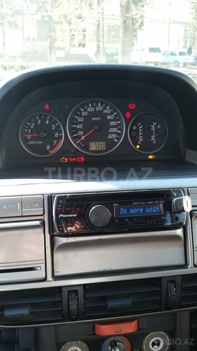 Nissan X-Trail 2002, 215,963 km - 2.5 l - Tovuz